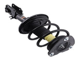 10x Front Struts Coil Spring w/ Control Arms fit for 2007-2013 Nissan Altima 172393 77193965