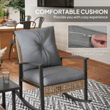 Rattan Rocking Chairs 31688188