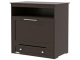 Pet Feeder Station Storage Cabinet 13927216