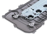 Engine Valve Cover fit for Toyota Corolla 1.8L 2009-2019 112010T020 Silver 79250381