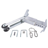 Height Adjustable Boat Winch Mounts 16"-20" Roller for 3" W x 4" H Frames 19240168