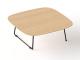 American minimalist modern small apartment coffee table ins Internet celebrity home living room sofa W3318P307874