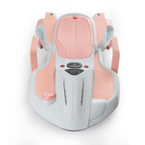 Electric Kids Racing Car with Music and Lights, Pink W2181P202371