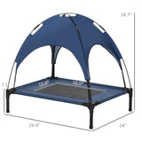 Dog Cot Cooling Pet Bed 56092889
