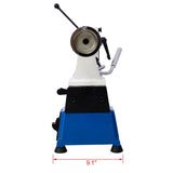 Benchtop Lathe 10" x 18" Lathe Machine 5 Variable Speeds 500/750/1150/1800/3200RPM Mini W46563696