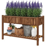 PieceRaised Garden Bed with 06705668