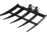 Excavator Grading Attachment 20.5" Width Universal Fit 3 Ton Equipment 33049786