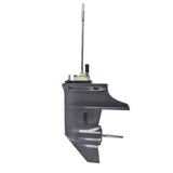 Lower Unit Assembly Short Shaft Metal Fit for Yamaha 4-Stroke 9.9HP Outboard Motors 6AU-45300-00-8D 30807877