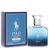 Polo Deep Blue by Ralph Lauren Parfum 1.36 oz for Men FX-568416
