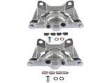 2pcs Rear Brake Caliper w/Bracket Replacement for Dodge Nitro Jeep Liberty Wrangler 3.8L V6 10717020