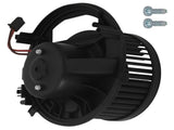 HVAC Blower Motor With Fan Cage fit for Volkswagen Golf GTI Jetta Tiguan 5Q1819021 97711391