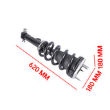 Front Right Shock Strut Assembly w/ Adaptive Damping Fit for Chevrolet Silverado GMC Sierra 06187951
