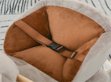 Baby Rocking Hors-Sound Brown 53461631