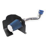3.5" Intake Pipe With Air Filter for GMC/Chevrolet Suburban 1500 2012-2014 V8 5.3L/6.2L Blue 37626369