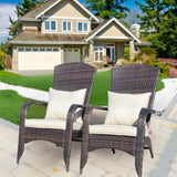 Patio Chair with Cushions W209P239195