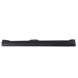 Rocker Panel Set fit for Dodge Ram 1500/2500/3500 2002-2009 4DR Quad Cab Black 60153362
