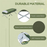 ZNTS Foldable Camping tent/Folding Camping Bed 28314900