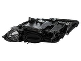 Right Passenger Side Headlight HID/Xenon with AFS for BMW F10 528i 535i 2011-2013 63117271904 61475264