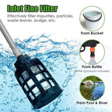 Cordless Pressure Washer 400PSI, 300W Portable Power Washer with 2 Nozzles & Foam Bottle, 1200mAh 90097827