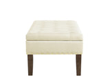 Tufted Bench with Storage W2186P262477