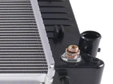 Aluminum Radiator Assembly fit for Mercury Mystique 95-00 CU1719 8011718 35275161