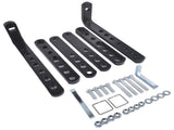 2x Trailer Sway Control Brackets Fits 3", 4", 5", 6" Trailer Frames 95015600 62040738
