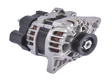 12V 90A Alternator Fits for Hyundai Accent Kia Rio 2010-2011 L4 1.6L CW 4-Groove 3730023700 51060620