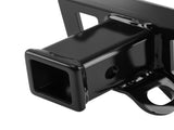 2" Rear Tow Hitch Receiver Mount fit for Honda Talon 1000R/1000X 2019-2023 Black 60300834