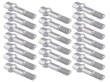 20Pcs Wheel Lug Bolts Nuts Fit for Mercedes-Benz S G M R-Class CL600 CL63 AMG CL65 AMG S350 S430 03939481