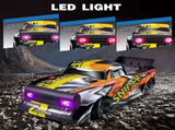 4DRC 116 4WD Racing Car 30KM/H High Speed Car 2.4G Remote Control Drift Car Truck US,Logistics is 26841606