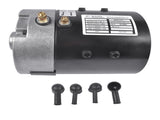 36V 19-Spline Electric Motor 73445G01 7312-G02 Fits for E-Z-GO Golf Cart TXT & Medalist 1989-2011 37748069