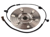 HUB471 Front Wheel Hub & Bearing Assembly for Ford F-150 4WD 2015 2016 2017 2018 2019 2020 JL3Z1104P 77606672