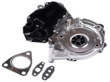Turbo Charger Replacement for Toyota Hilux VIII Pickup 2.4 D 2GD-FTV 4WD CT16V 17201-11110 88644539