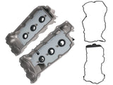 Engine Valve Cover Pair fit for GMC Acadia Terrain 3.0L 3.6L 2009-2017 12631674 43988543