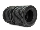 2 - 24x12.00-12 6 Ply HEAVY DUTY Turf Master Lawn Mower Tires 77149401