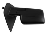 Door Mirror fit for Ford F-150 XL 2009-2014 8L3Z17682EA Power Adjust Black 46229915