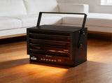 WiFi Smart Electric Garage Heater, 6000W Ceiling Mount Space Heater, 240-Volt Hard-Wired Heater 41630059