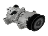 6 Groove AC Compressor 120mm Clutch Fit For Toyota Matrix 1.8L 2011-2014 447280-9060 45719125
