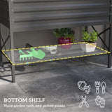 Garden Bed Galvanized Planter 96511418