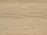 Contemporary Natural and White Finish 2-Drawer Storage Nightstand Wooden Bedroom Furniture 1pc B011P317207