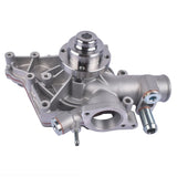 ZNTS New Water Pump For Deutz 2.9 L4 Engines 4135550 4138700 4137490 4138560 38135751