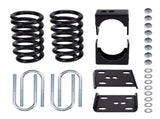 Front 3" Rear 5" Drop Lowering Springs Flip Kit Fit For Chevy C10 GMC C15 1973-1987 56694271