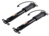 Pair Front Shock Absorber Struts 23284140 Fit for Chevrolet C7 Corvette 2014-2019 81960678
