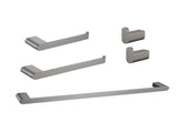 5- Piece Bathroom Hardware Set 48596927