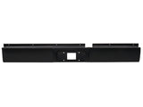 Pickup Truck Rear Bumper Chevrolet GMC S10 Sonoma 1994-2003-Black/Steel 06525019
