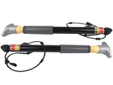 Pair Rear Left & Right Shock Absorber Struts with Electric Fit for Hyundai Equus 2011-2016 Genesis 09240096