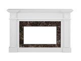 Only Mantel --White, 45.6"W*11.8"D*40"H W2275P389687
