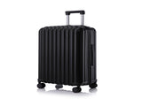 20"/24"/28" 3 pcs/set in ABS Spinner Wheel Luggage, Carry on Suitcase, with Cup Holder & USB Port & 99987714