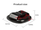 Foot Massager with Heat-Black W607P188754