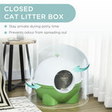 Cat Litter BoxCat Litter Box Enclosure 56382277
